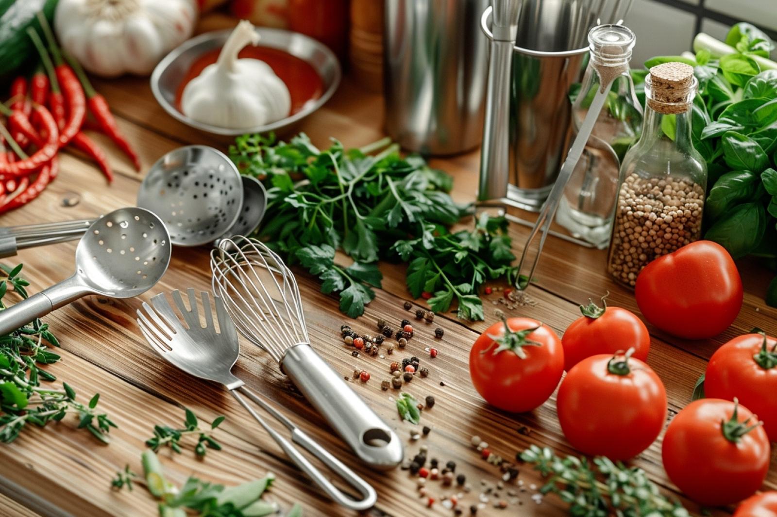 Comment choisir les meilleurs cours de cuisine en ligne ?