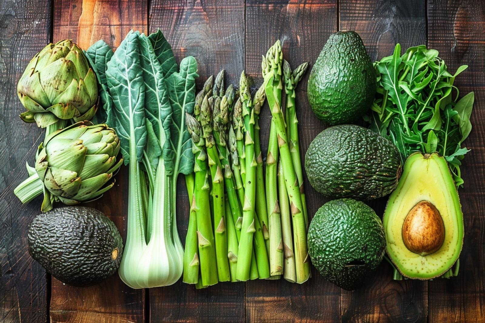 Légume en A : Liste des légumes qui commencent par A