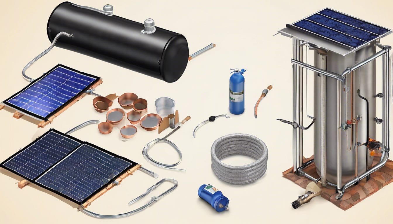 découvrez comment construire un chauffe-eau solaire en 3 étapes faciles. suivez notre guide pratique pour maximiser votre utilisation de l'énergie solaire tout en réduisant vos coûts de chauffage. idéal pour les bricoleurs débutants et les passionnés d'énergie renouvelable.