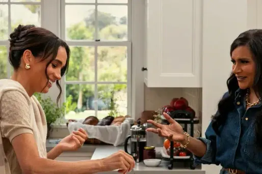 découvrez les délicieuses recettes de pâtes inspirées par meghan markle, présentées dans sa série netflix. apprenez à préparer des plats savoureux tout en explorant le style et l'élégance de l'ancienne duchesse.