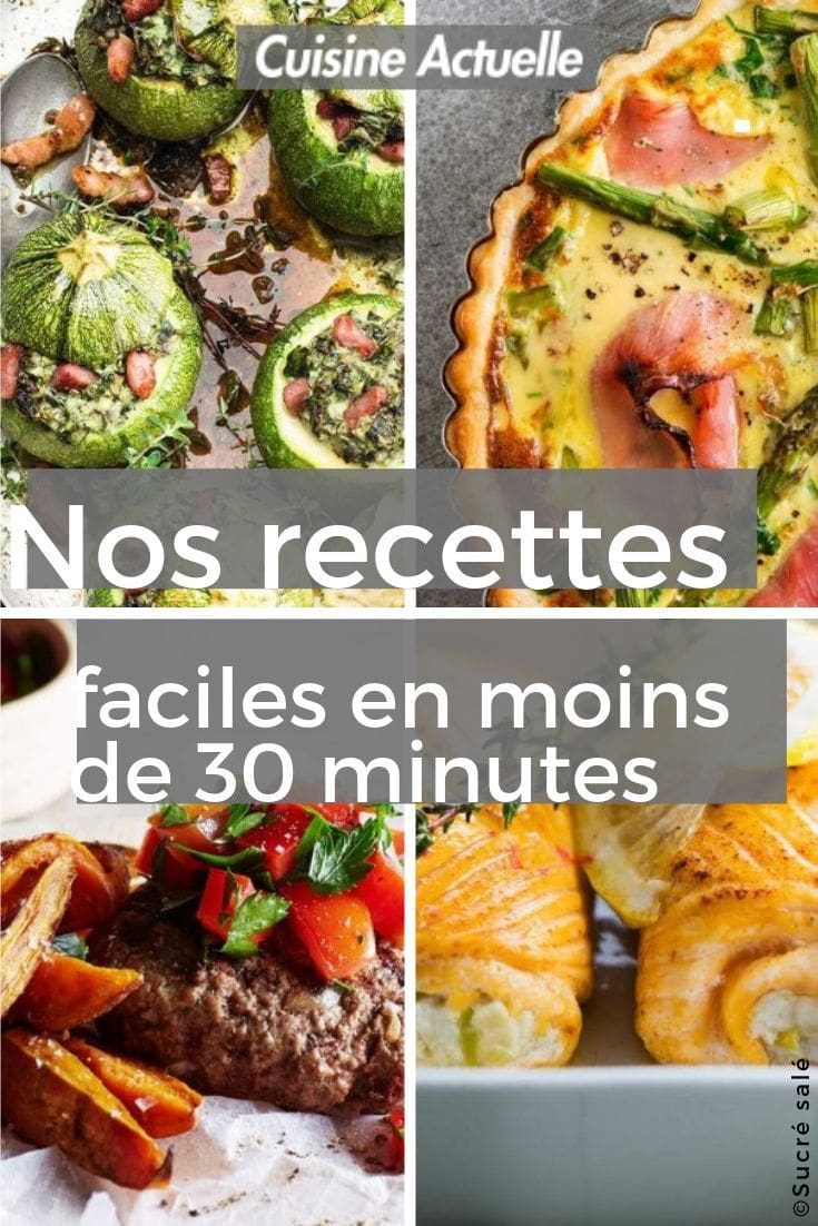 découvrez des recettes simples et délicieuses pour vos dîners. préparez des plats savoureux en un rien de temps, idéaux pour impressionner vos invités ou pour un repas en famille. dites adieu aux soirées stressantes en cuisine !