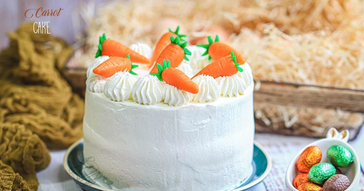 découvrez notre délicieuse recette de carrot cake, un gâteau moelleux et épicé à base de carottes, idéal pour les amateurs de desserts faits maison. suivez nos étapes simples pour savourer ce classique revisité, parfait pour toutes les occasions.