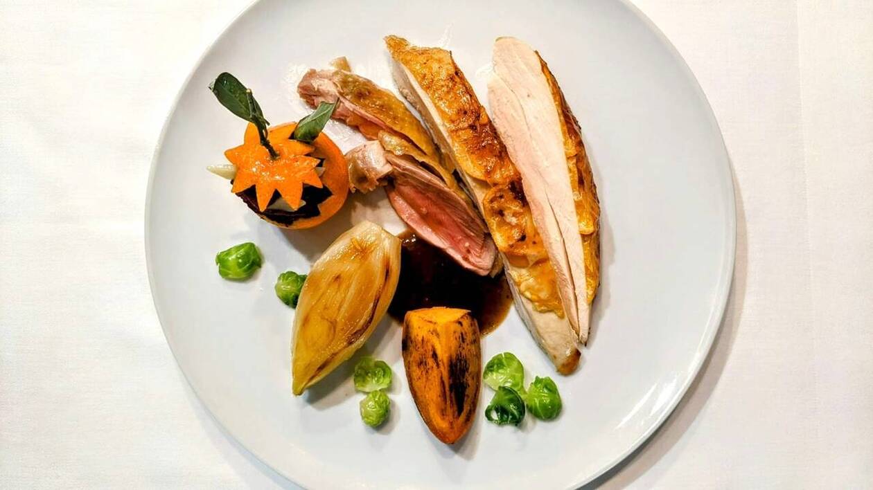 découvrez notre recette exclusive d'un chef étoilé, alliant saveurs raffinées et techniques culinaires exceptionnelles. éveillez vos papilles avec des ingrédients de qualité et des conseils de pro pour réaliser des plats dignes des plus grandes tables.