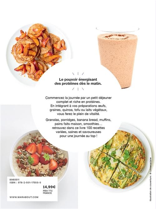 découvrez les délicieuses recettes de petit-déjeuner protégé de jessie, idéales pour bien démarrer la journée. riches en protéines et faciles à préparer, ces recettes s'adaptent à tous les goûts et vous aideront à faire le plein d'énergie. parfaites pour les sportifs ou ceux qui souhaitent un repas nutritif dès le matin!