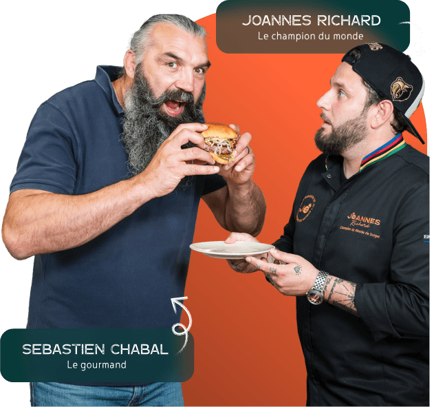 découvrez le champion du monde des burgers, où la passion de la gastronomie rencontre des recettes audacieuses et savoureuses. un voyage culinaire inoubliable pour les amateurs de burgers, avec des ingrédients frais et des créations uniques qui raviront vos papilles. rejoignez-nous pour une expérience gastronomique exceptionnelle!