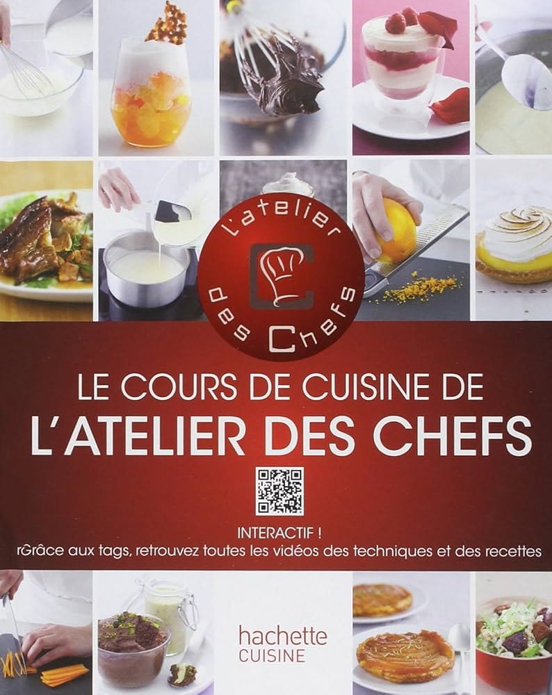 découvrez comment un chef audacieux remet en question les conventions des livres de recettes traditionnels. plongez dans une exploration culinaire qui redéfinit la cuisine moderne en bousculant les recettes établies et en proposant des alternatives innovantes.