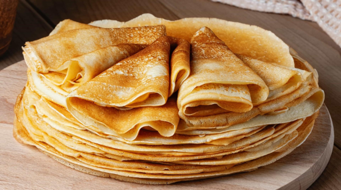découvrez notre délicieuse recette de crêpes, facile à réaliser et parfaite pour toutes les occasions. que ce soit pour un petit déjeuner gourmand ou un dessert sucré, régalez vos proches avec des crêpes moelleuses et savoureuses. suivez nos étapes simples pour un résultat réussi à chaque fois !