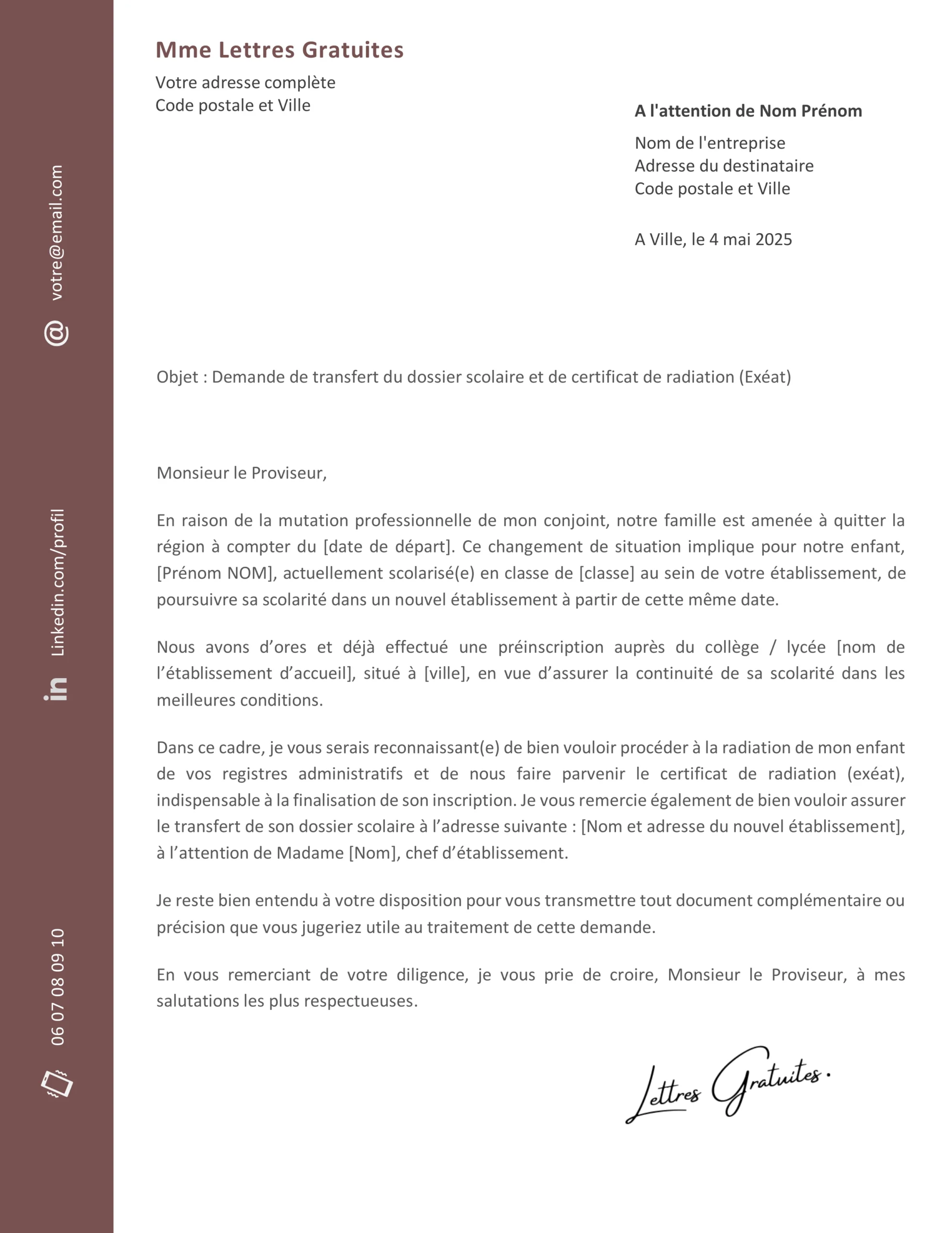 découvrez tout ce qu'il faut savoir sur la procédure de démission des élèves au lycée en 2025. suivez nos conseils pratiques, les étapes à respecter et les implications de cette décision pour votre parcours scolaire.