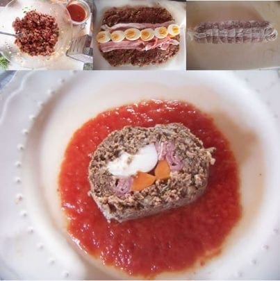 découvrez notre délicieuse recette de polpettone aux artichauts, un plat savoureux et réconfortant qui combine des ingrédients frais et authentiques. parfait pour un repas convivial en famille ou entre amis, ce mélange de viande et de légumes vous séduira à coup sûr.