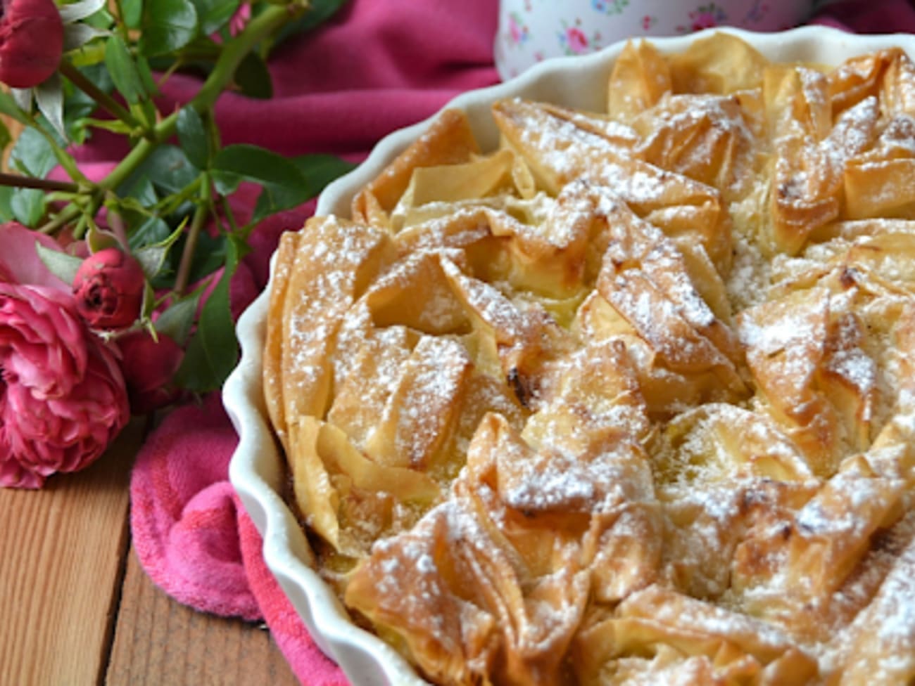 découvrez notre délicieuse recette de tarte flouze, un dessert irrésistible alliant douceur et saveurs. suivez nos étapes simples pour réaliser cette tarte gourmande qui ravira vos convives à coup sûr!