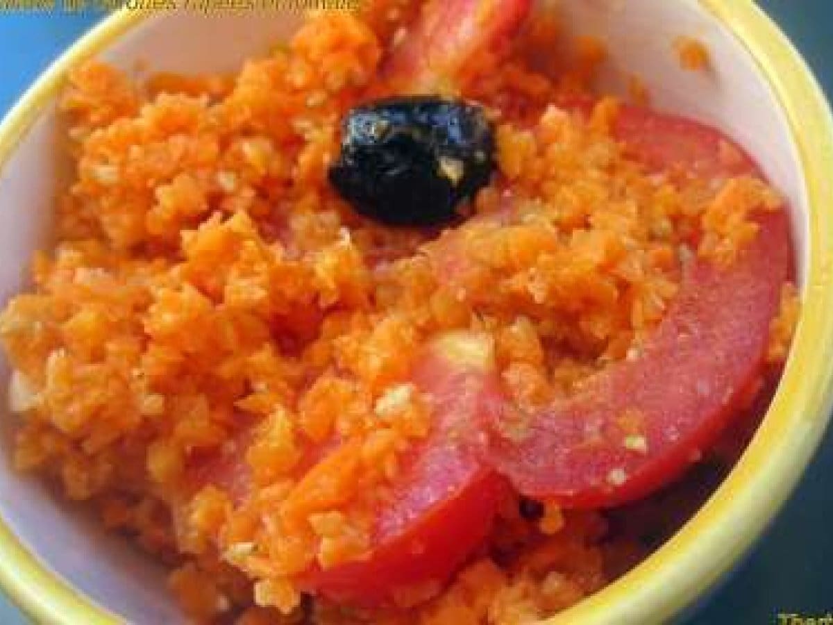 découvrez une délicieuse recette de salade de carottes inspirée de tiktok ! cette préparation fraîche et colorée est facile à réaliser et parfaite pour accompagner vos plats ou comme en-cas santé. suivez nos étapes simples pour une salade croquante et savoureuse qui ravira vos papilles !