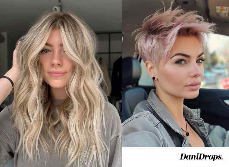 découvrez les tendances coiffure 2025 qui révolutionneront votre style ! des coupes audacieuses aux couleurs innovantes, explorez les looks incontournables de l'année à venir pour sublimer votre beauté et affirmer votre personnalité.