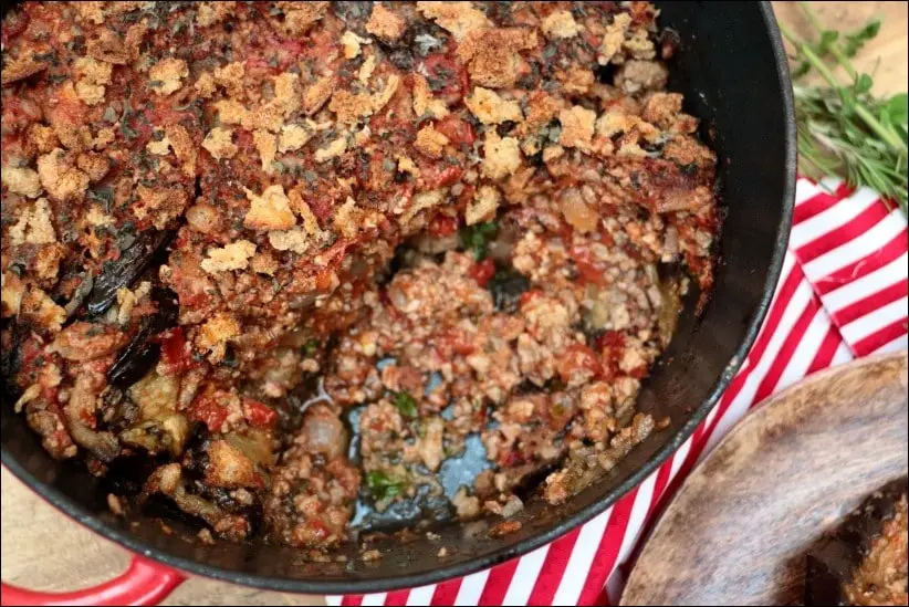 découvrez la délicieuse recette d'aubergine de laurent mariotte, un plat savoureux et simple à réaliser, parfait pour sublimer vos repas. laissez-vous séduire par des ingrédients frais et des saveurs authentiques qui raviront vos invités.