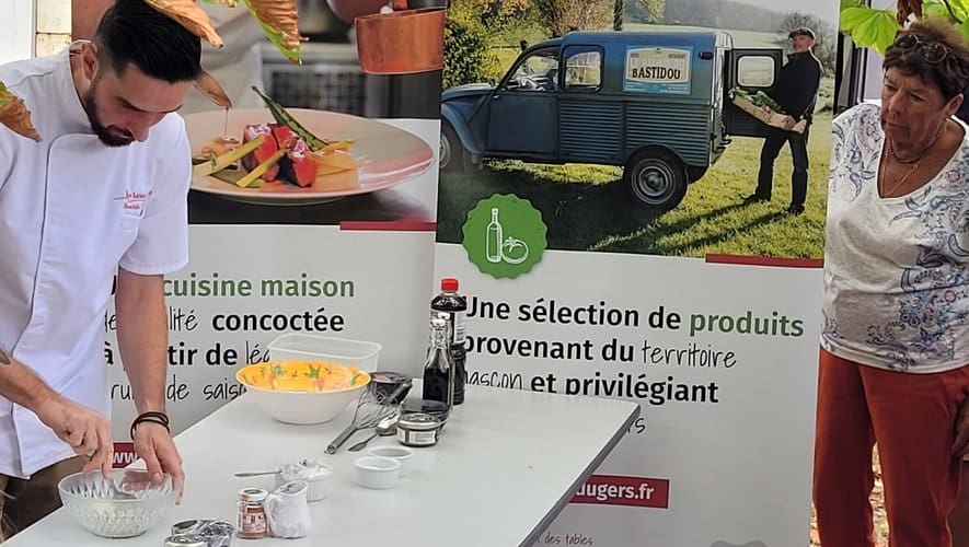 participez au concours food'ail et révélez vos talents culinaires autour de l'ail ! montrez vos recettes originales et créatives, affrontez d'autres passionnés de cuisine et tentez de remporter des prix succulents. inscrivez-vous dès maintenant et faites partie de cette célébration gourmande !