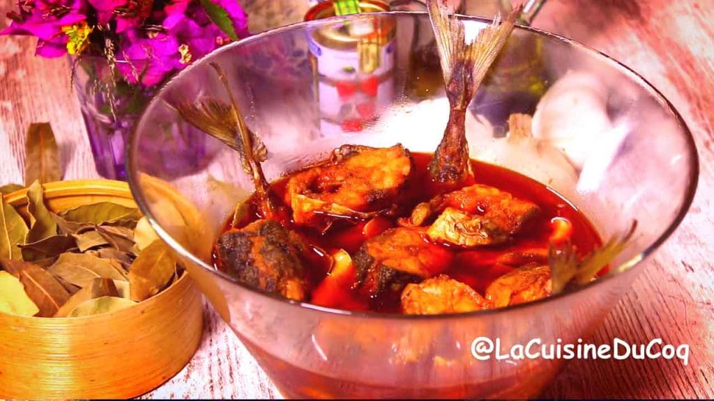découvrez notre délicieuse recette d'escabèche de poisson, un plat savoureux qui marie harmonieusement des poissons frais marinés dans une sauce vinaigrette aux épices. idéal pour un repas équilibré et raffiné, cette préparation met en valeur les saveurs méditerranéennes, parfaite pour régaler vos invités.