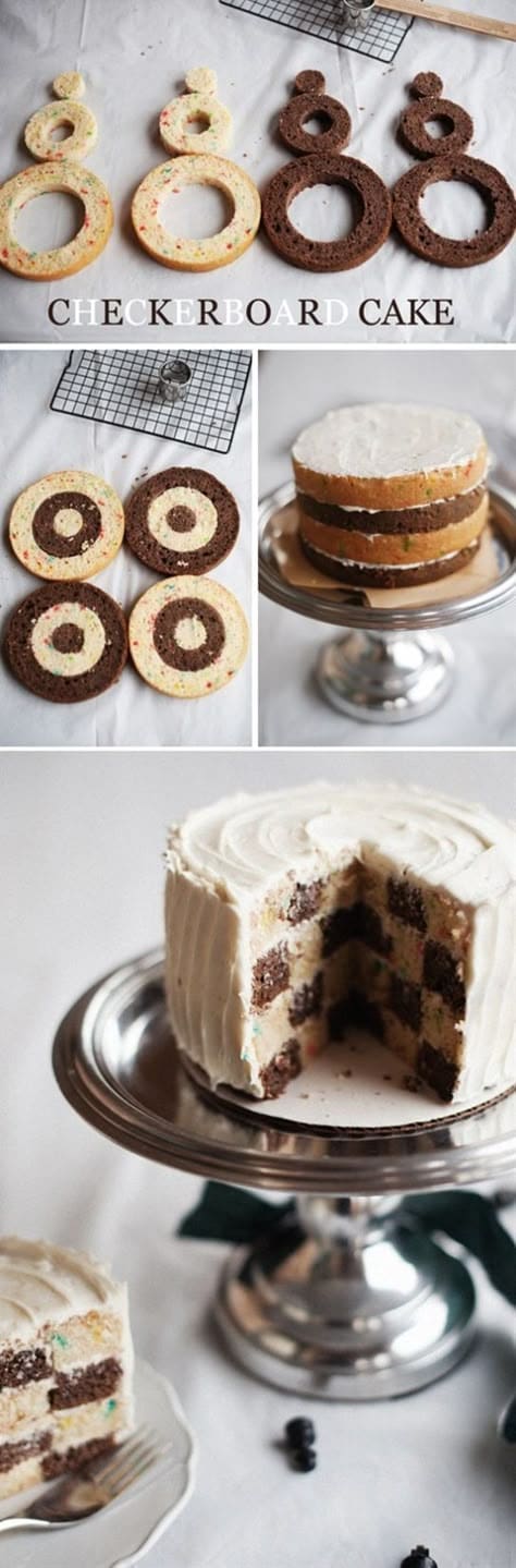 découvrez comment réaliser un superbe gâteau damier anglais sans moule spécial, avec des astuces simples et des ingrédients accessibles. impressionnez vos invités avec ce dessert original et gourmand !
