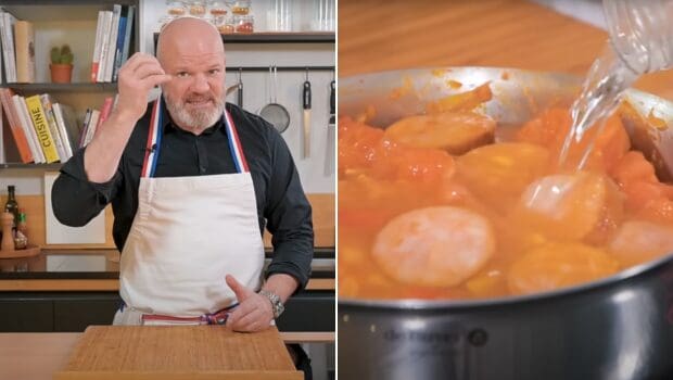 découvrez notre parodie hilarante du fameux rougail saucisse ! une recette revisitée pleine d'humour et de saveurs qui vous fera rire tout en régalant vos papilles. ne manquez pas cette aventure culinaire décalée !