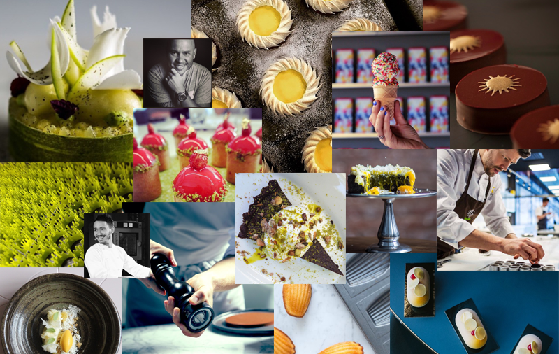 découvrez l'univers sucré du pâtissier star d'instagram, où chaque création est une œuvre d'art. suivez ses recettes exclusives et inspirez-vous de ses délices irrésistibles pour transformer votre cuisine en pâtisserie trendy.
