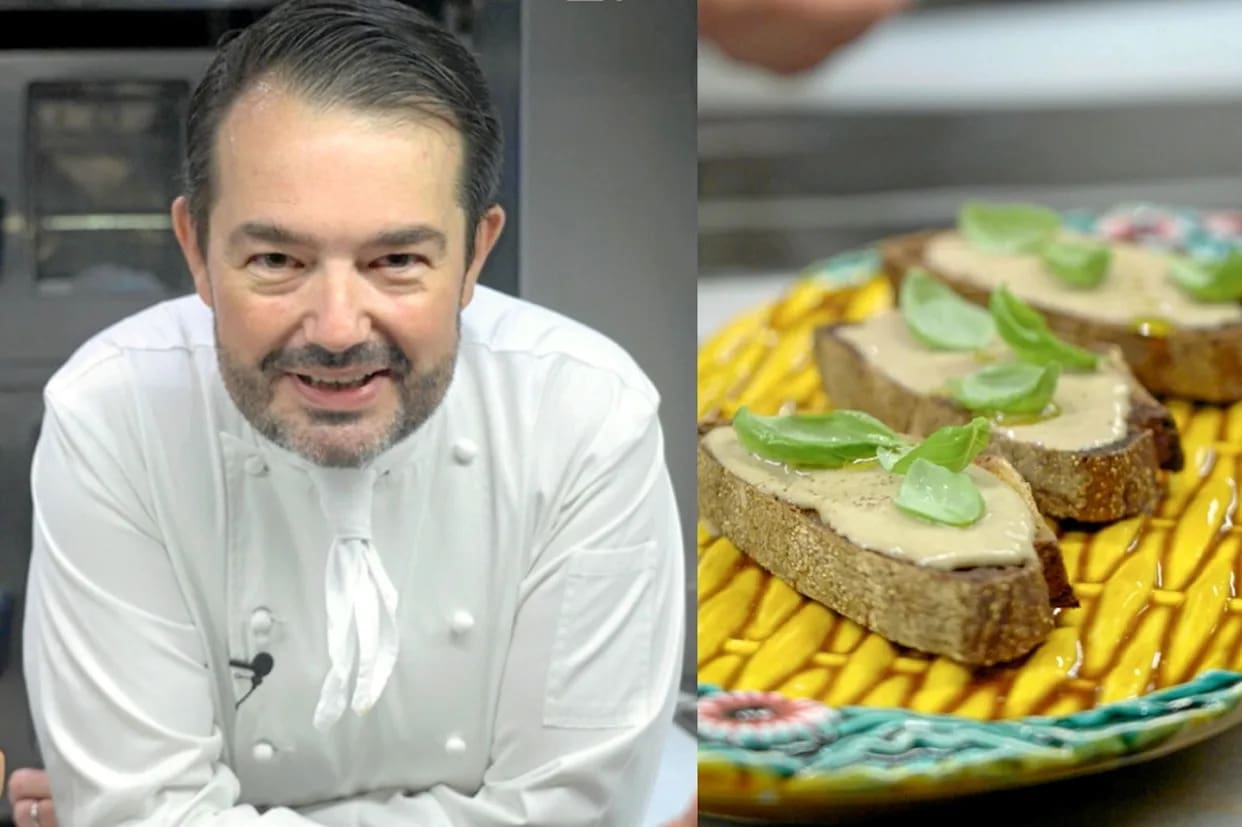 découvrez notre recette estivale signée par un chef, parfaite pour régaler vos invités durant les chaudes journées d'été. fraîcheur, saveurs et simplicité au rendez-vous pour un plat inoubliable !