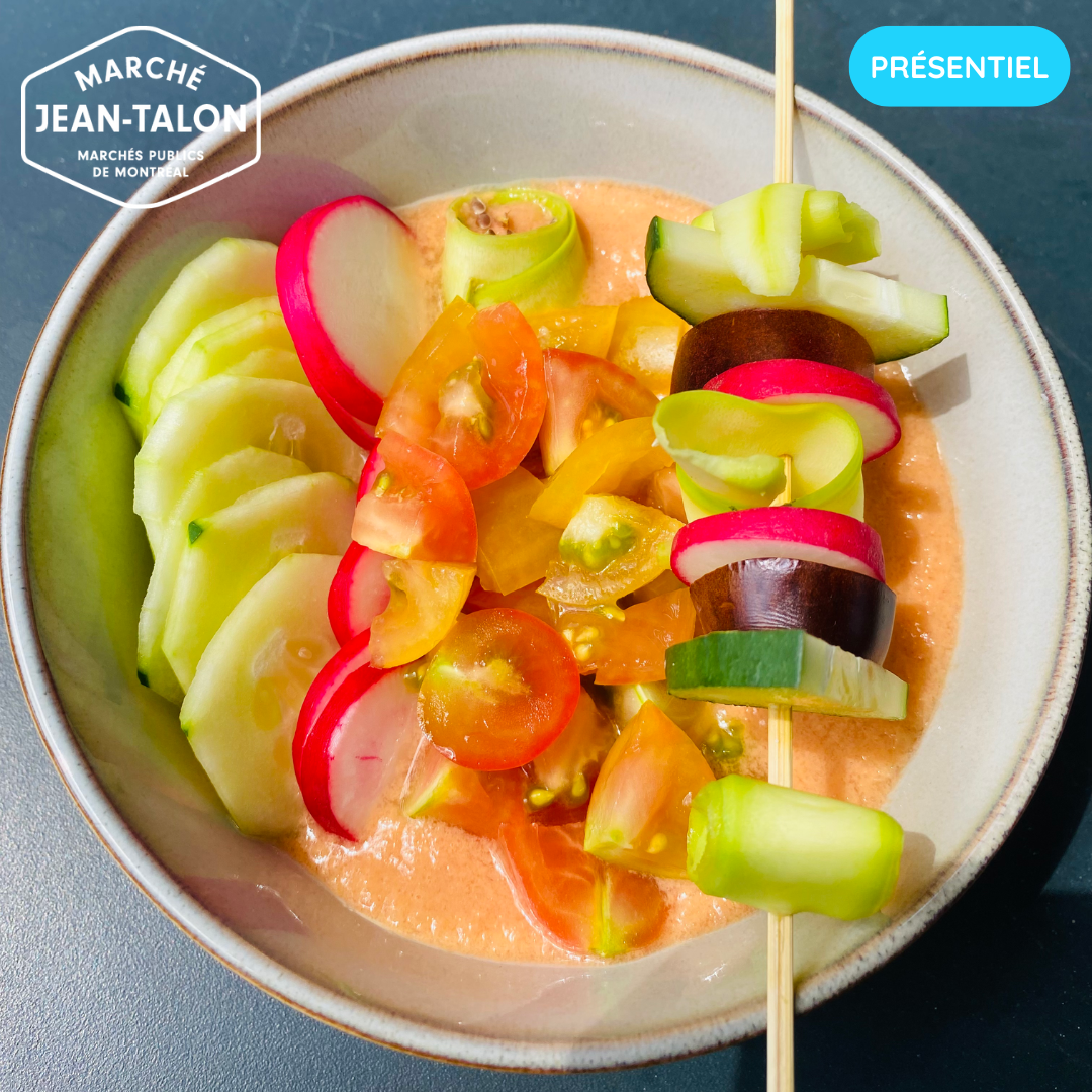 découvrez une délicieuse recette estivale conçue par un chef expert, parfaite pour savourer les saveurs de l'été. éveillez vos papilles avec des ingrédients frais et des techniques de cuisine raffinées pour illuminer vos repas ensoleillés.