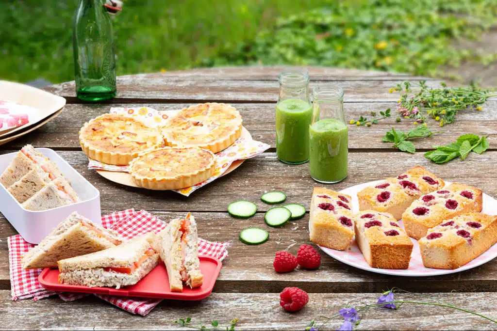 découvrez des recettes conviviales et faciles à préparer pour réussir tous vos repas partagés en famille ou entre amis. des idées gourmandes pour tous les goûts !