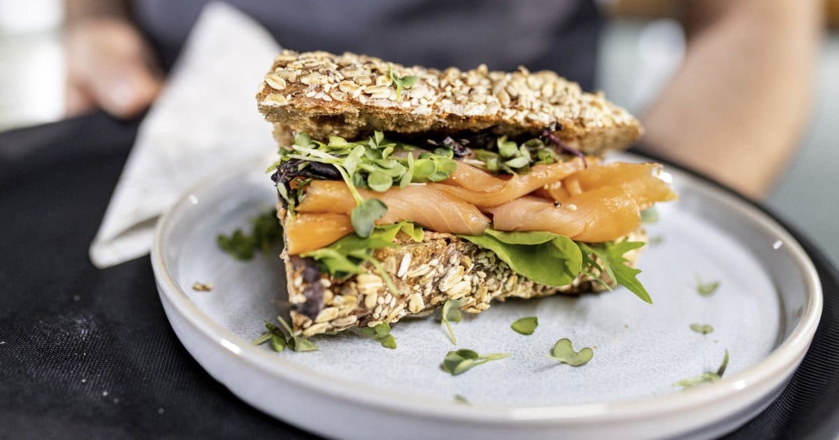 découvrez des recettes de sandwichs végétariens fraîches et savoureuses parfaites pour l'été. éveillez vos papilles avec des ingrédients de saison et des combinaisons originales qui raviront tous les amoureux de la cuisine saine!