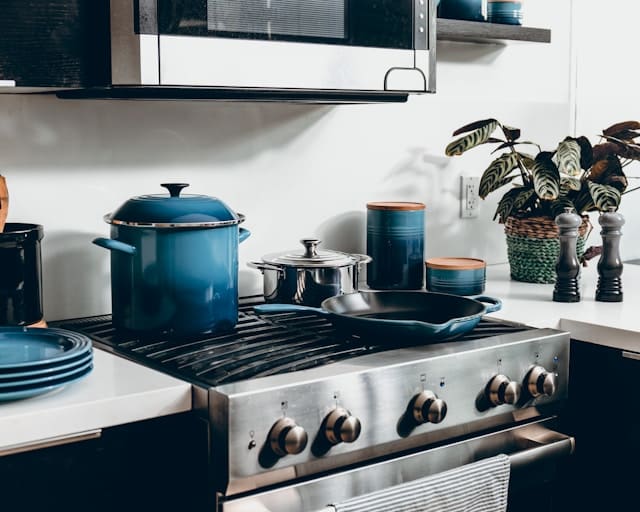 cuisinière