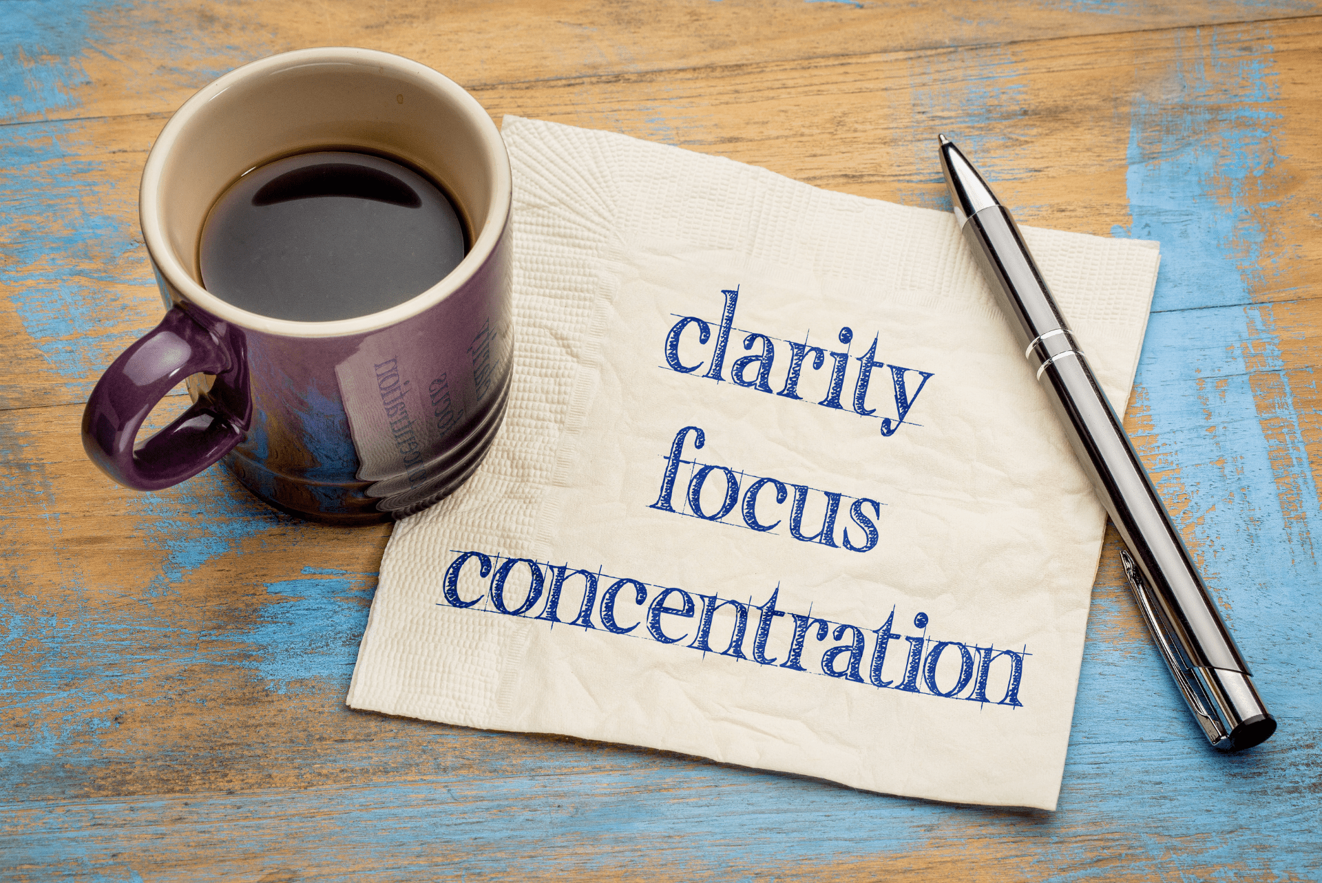 café concentration