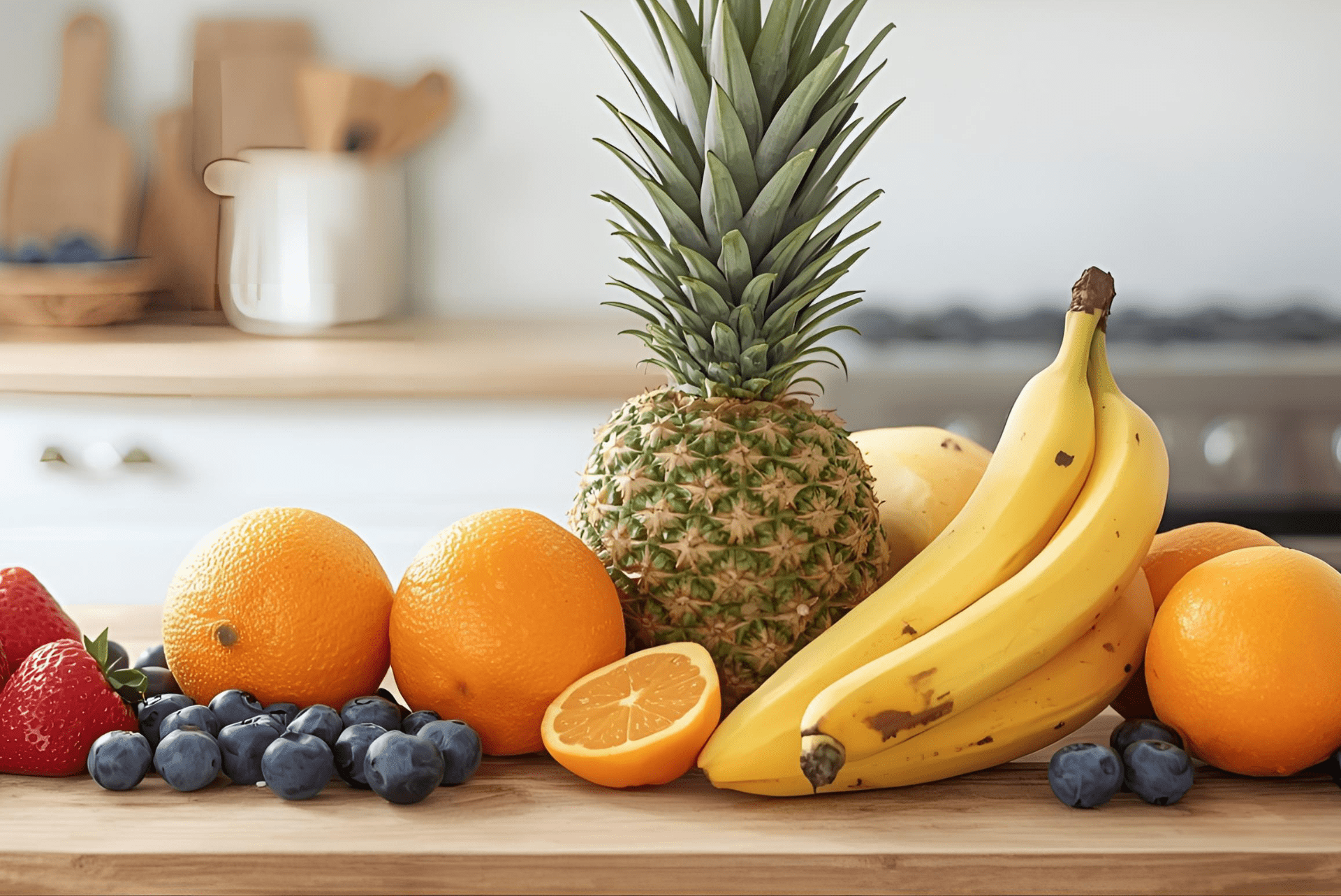 Fruits de saison vs fruits hors saison : pourquoi ça change tout pour votre santé ?