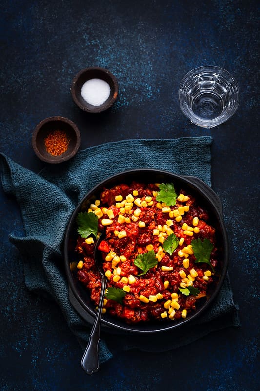 découvrez la recette authentique du chili con carne d'eisenhower : un plat savoureux, épicé et riche en saveurs, inspiré par l'ancien président américain. idéal pour les amateurs de cuisine conviviale et généreuse.