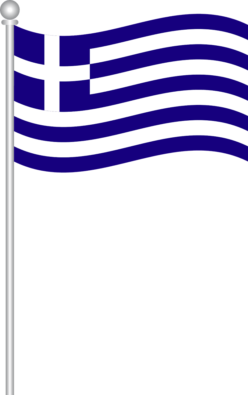 découvrez l'histoire, la signification et les couleurs du drapeau de la grèce, symbole national et emblème de la culture grecque. informations, faits intéressants et images du drapeau grec.
