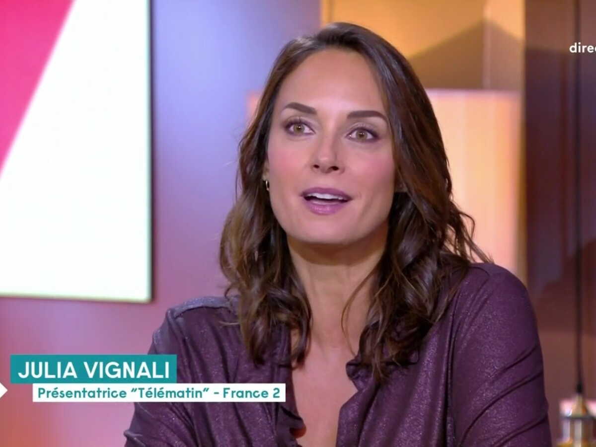 découvrez la vie privée de julia vignali, les vérités derrière les rumeurs, et les détails inédits sur l’animatrice préférée des français dans cet article complet.