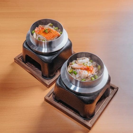 découvrez kamameshi chef wai, un chef expert en cuisine japonaise traditionnelle, maîtrisant l'art du kamameshi. savourez des plats authentiques et raffinés, préparés avec passion et ingrédients frais.