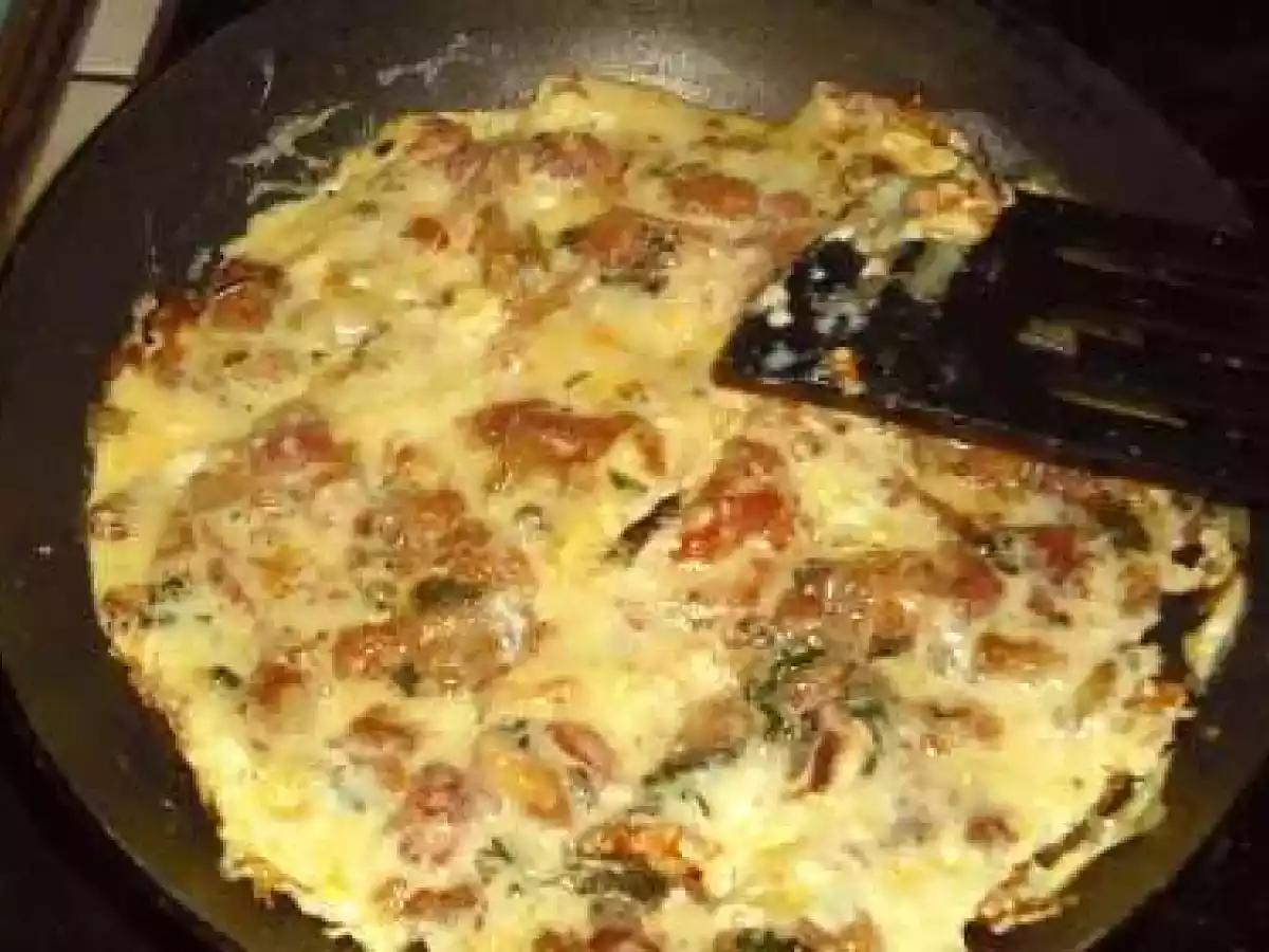 découvrez notre recette d'omelette croquante, savoureuse et facile à réaliser. idéale pour un repas rapide avec une texture parfaite et un goût irrésistible !