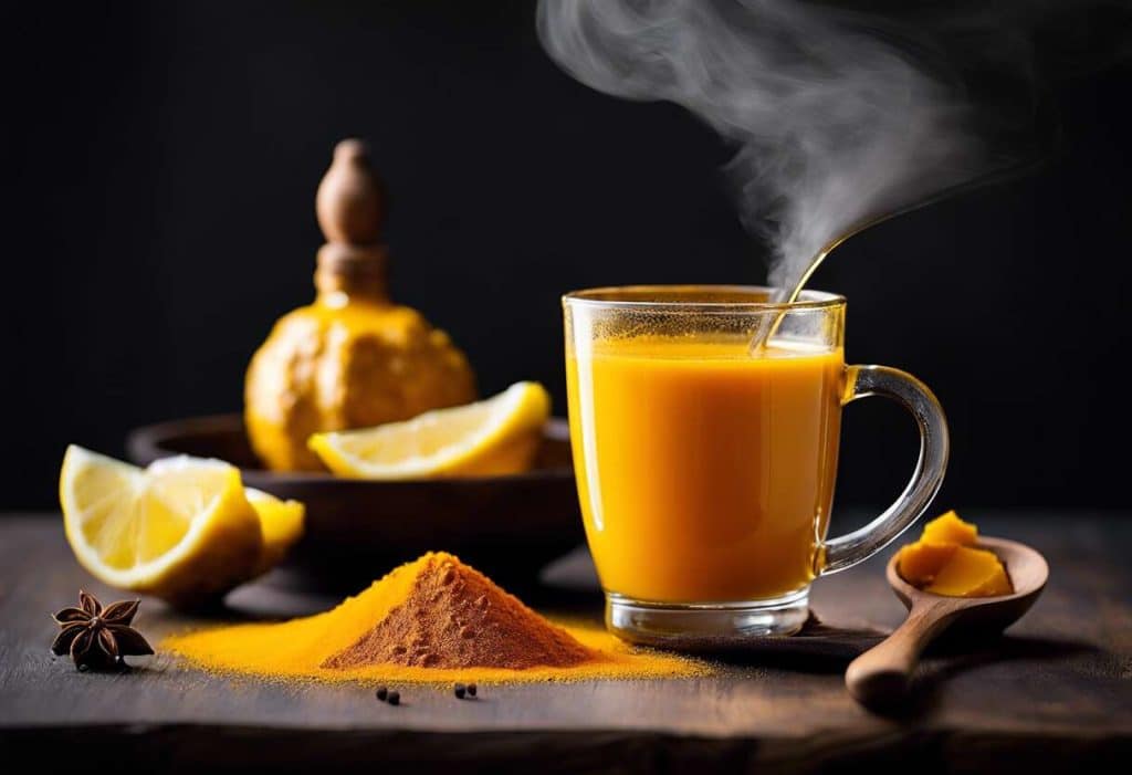 découvrez une recette facile et efficace de boisson anti-inflammatoire à base d'ingrédients naturels pour apaiser votre organisme et renforcer votre bien-être au quotidien.