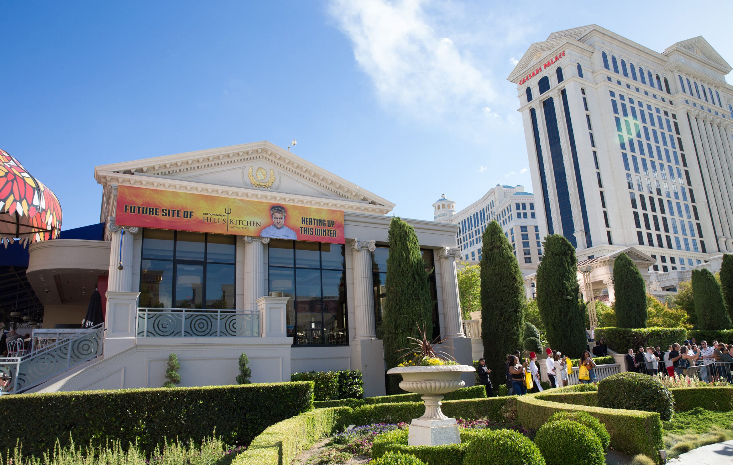découvrez la célèbre recette de gordon ramsay servie au caesars palace : ingrédients, étapes détaillées et astuces du chef pour préparer un plat digne des plus grands restaurants de las vegas.