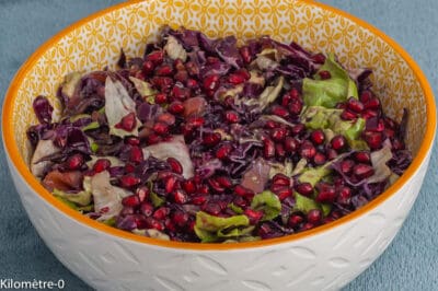 découvrez notre recette de salade automnale anti-inflammatoire, riche en saveurs et en ingrédients de saison, idéale pour booster votre santé et votre bien-être cet automne.