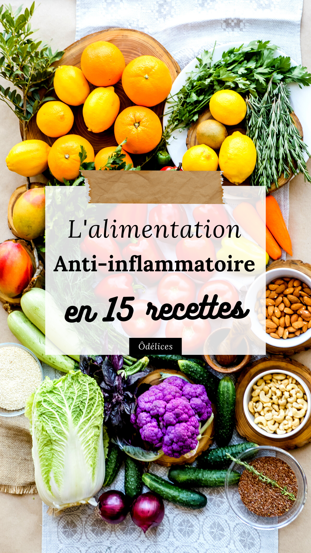 découvrez notre recette de salade automnale anti-inflammatoire : un mélange savoureux de légumes de saison et d’ingrédients naturels pour booster votre bien-être et apaiser l’inflammation, tout en régalant vos papilles !