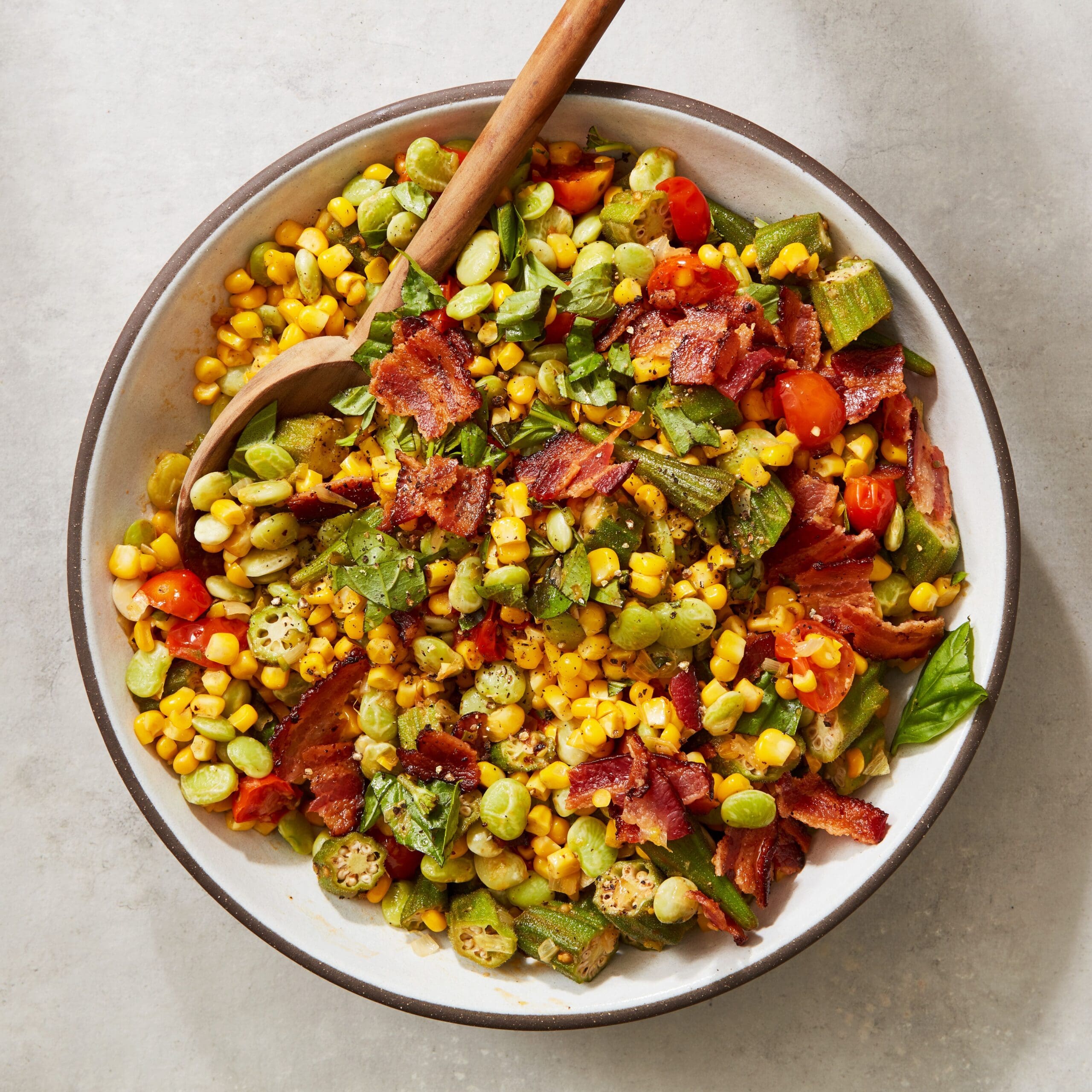 découvrez notre recette de succotash rapide : un mélange savoureux de maïs et de haricots, prêt en quelques minutes. idéal pour un accompagnement sain et coloré !