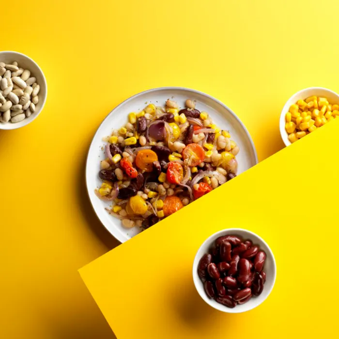 découvrez notre recette de succotash rapide : un plat savoureux à base de maïs et de haricots, prêt en quelques minutes. idéal pour un repas sain, coloré et plein de saveurs !