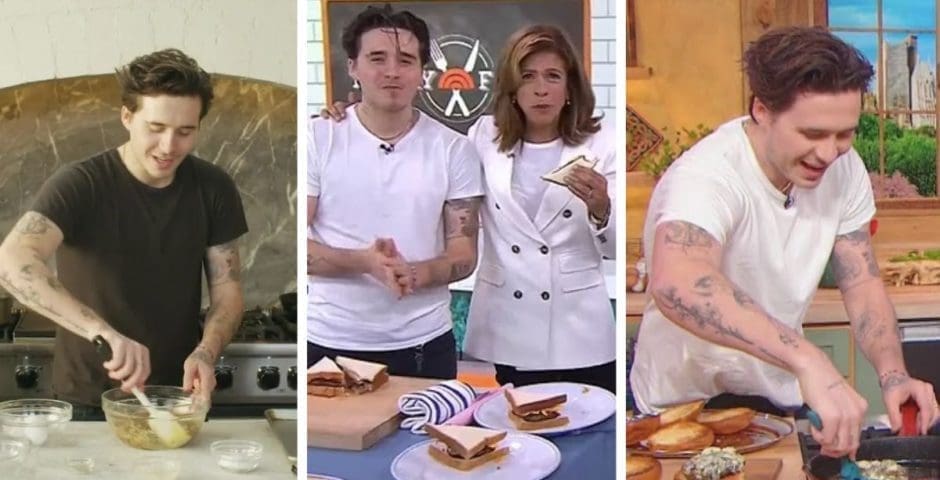 découvrez la recette luxe mais simple de brooklyn beckham : des astuces faciles pour un plat raffiné à réaliser chez vous, inspiré par le style inimitable de la star.