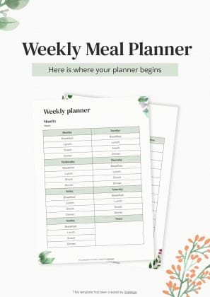 découvrez nos idées de dîners hebdomadaires pour varier vos repas chaque soir : recettes faciles, équilibrées et savoureuses pour toute la famille.
