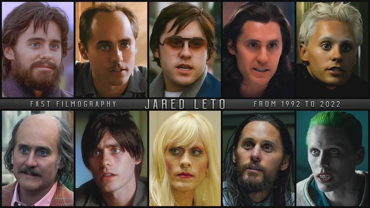 découvrez la filmographie complète de jared leto : des rôles marquants, ses meilleures performances au cinéma et les films incontournables avec cet acteur charismatique.