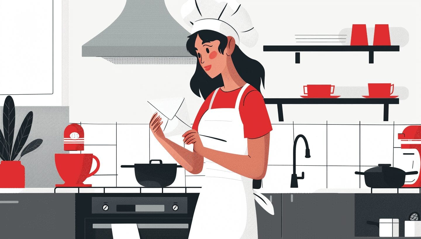 découvrez chaque semaine les meilleures recettes sélectionnées pour votre newsletter : idées gourmandes, astuces de chefs et inspiration culinaire pour régaler toute la famille !