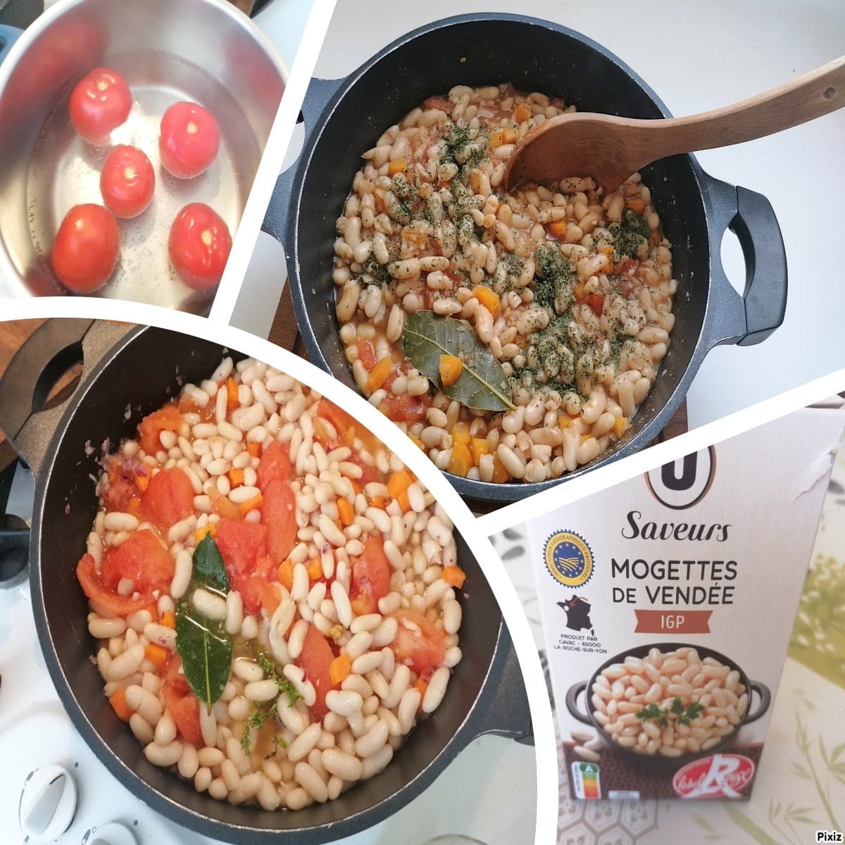 découvrez la mogette, ce haricot blanc typique de vendée, ingrédient incontournable de la cuisine traditionnelle, apprécié pour sa saveur douce et sa texture fondante. idéal pour accompagner vos plats régionaux.