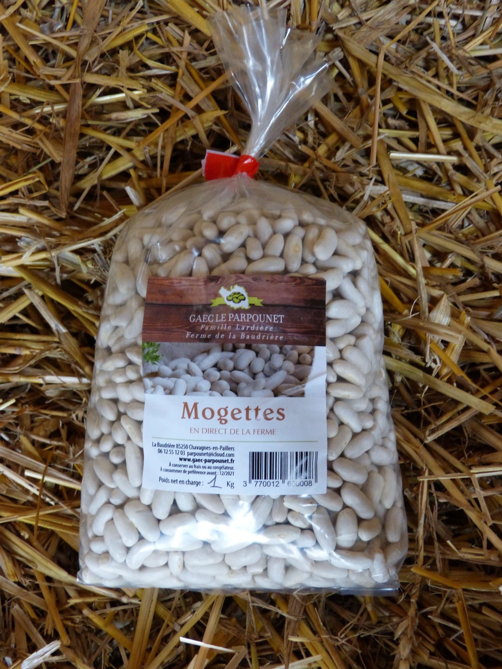 découvrez la mogette, ce haricot blanc emblématique de la vendée, réputé pour sa saveur délicate. idéal en accompagnement ou en plat principal, la mogette est appréciée pour sa richesse en protéines et ses bienfaits nutritionnels.