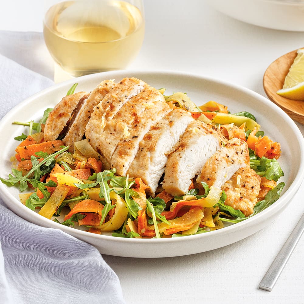 découvrez notre recette de poulet croustillant citronné : un plat savoureux, facile à préparer, alliant la tendreté du poulet à la fraîcheur acidulée du citron. idéal pour un repas gourmand et léger !