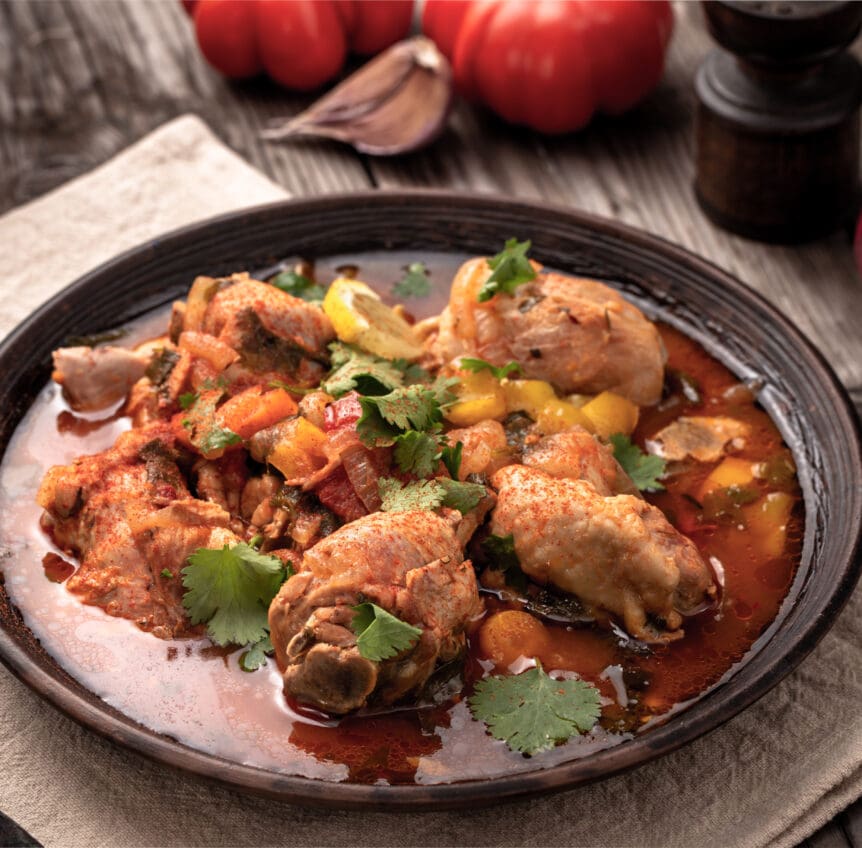 découvrez notre recette authentique de ragoût de poulet alabama, un plat réconfortant aux saveurs du sud des états-unis, simple à préparer et parfait pour toute la famille.