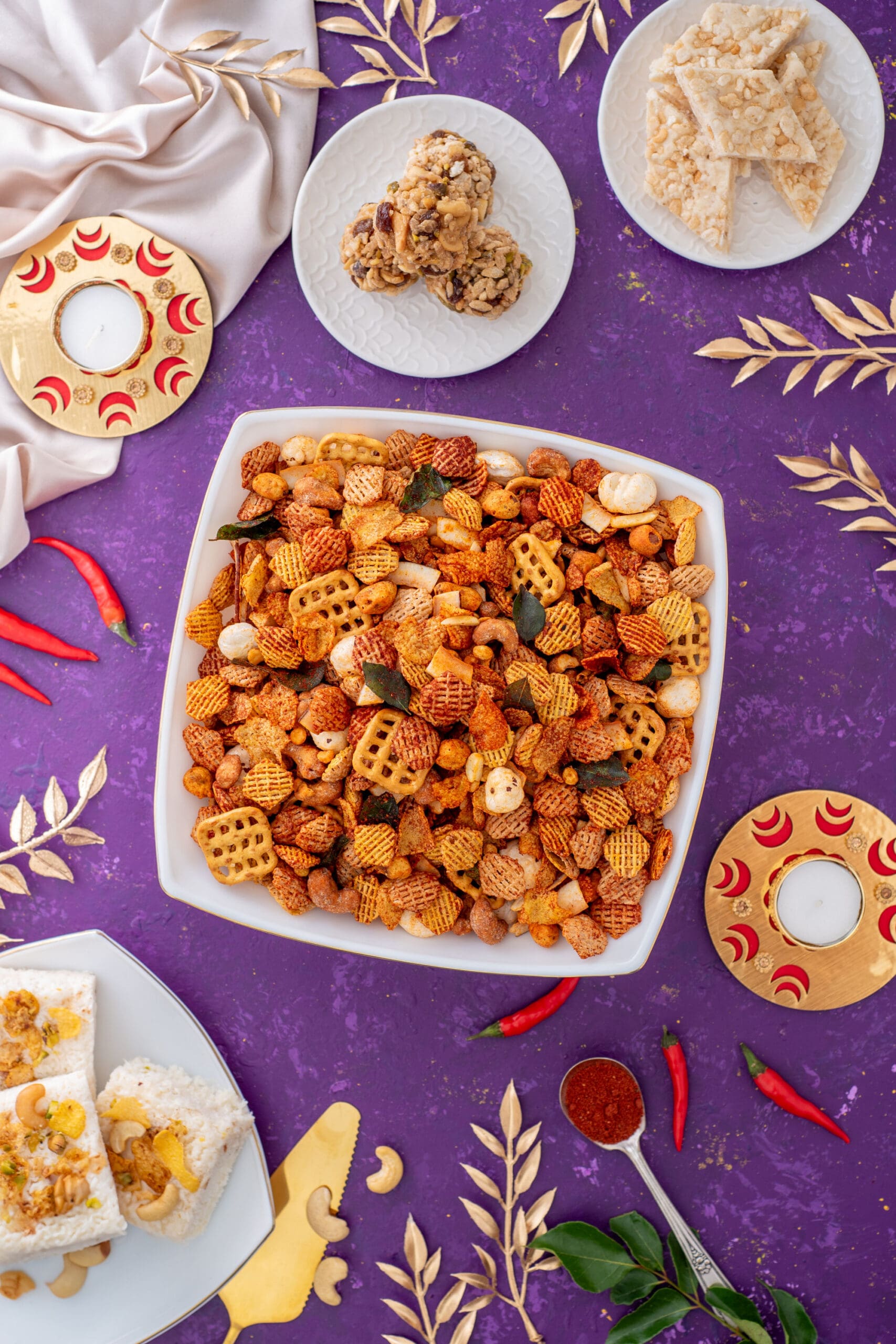 découvrez des recettes savoureuses et faciles à préparer pour célébrer diwali. plats traditionnels, desserts indiens et idées festives pour illuminer votre fête des lumières !
