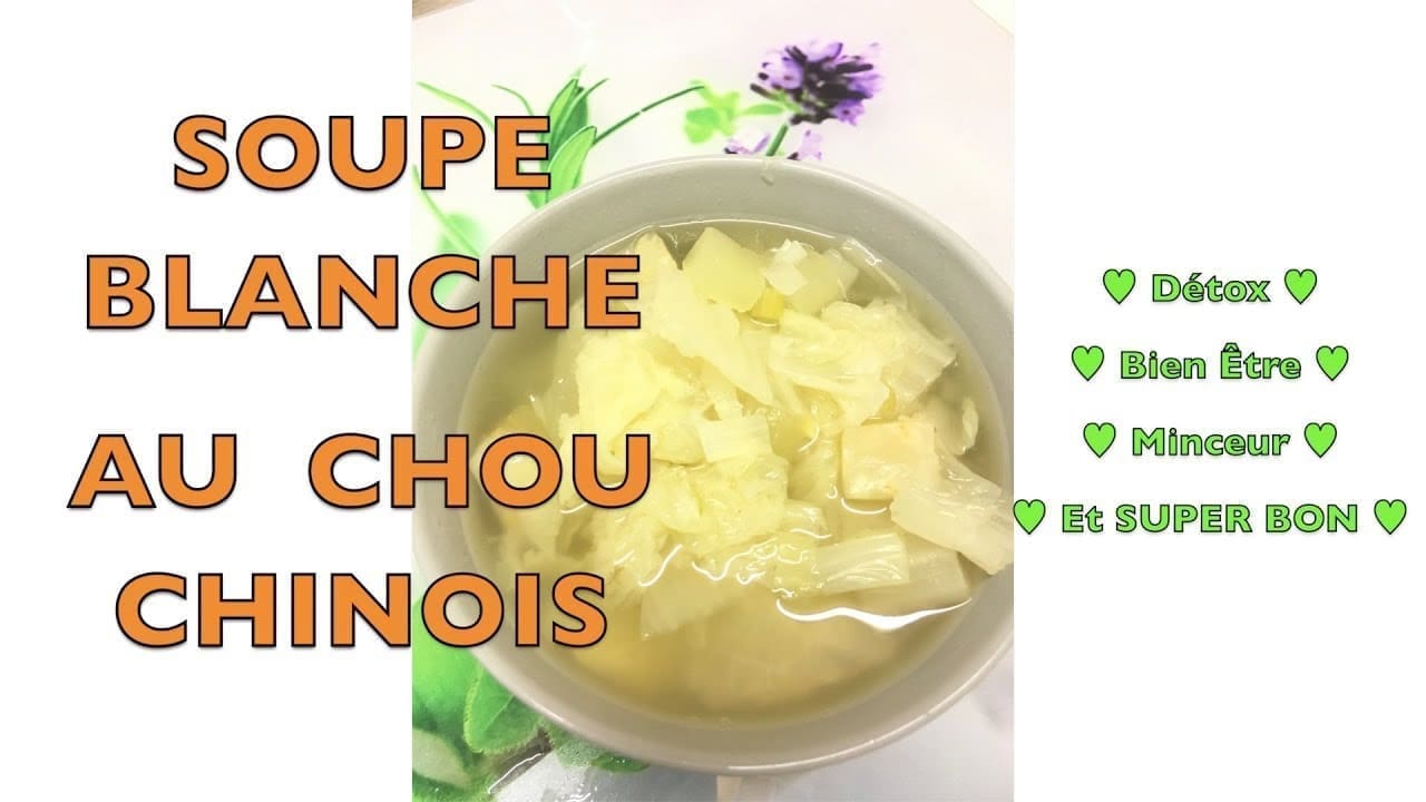 découvrez notre recette rapide de soupe au chou, idéale pour un repas sain, savoureux et prêt en quelques minutes. facile à préparer, légère et parfaite pour toute la famille !
